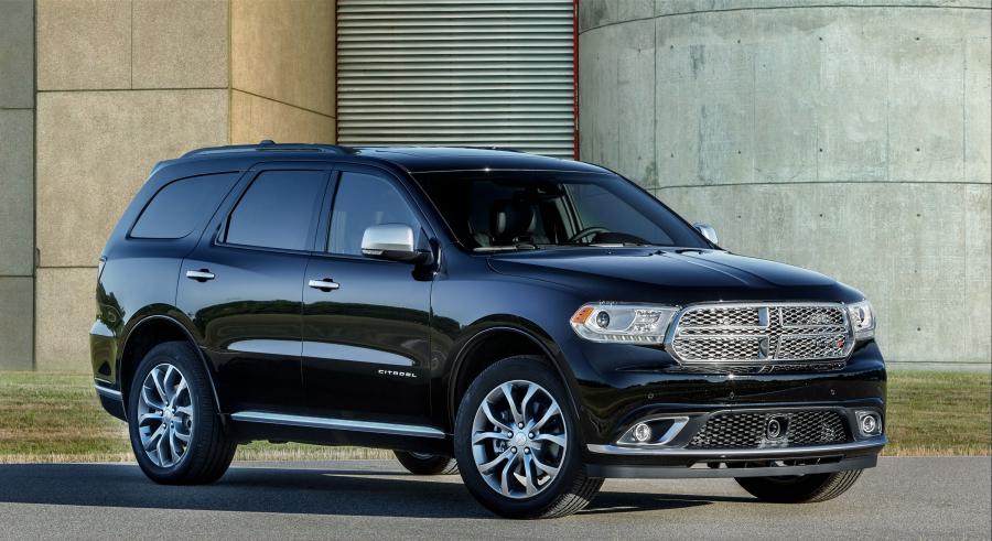  Dodge Durango Citadel (WD) 2016 года  (фото 9 из 10)
